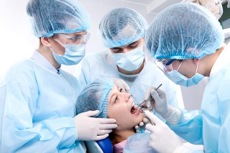 Oral Screening & Surgical Care